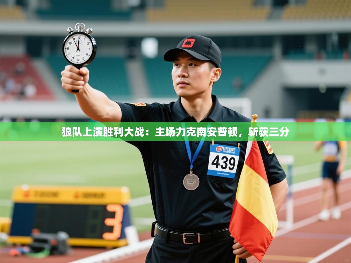 狼队上演胜利大战：主场力克南安普顿，斩获三分  第1张