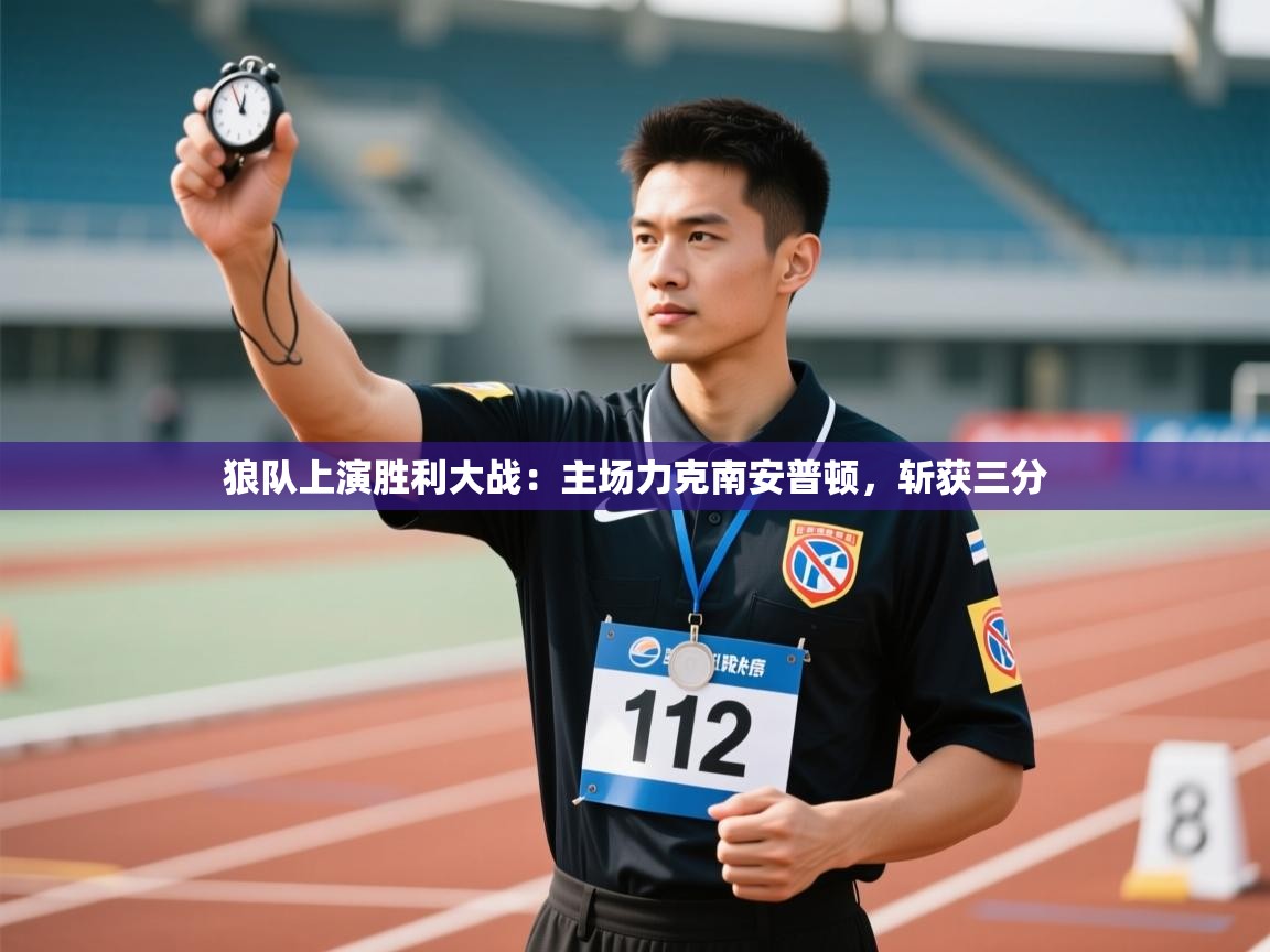 狼队上演胜利大战：主场力克南安普顿，斩获三分  第2张