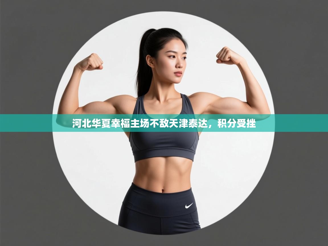 河北华夏幸福主场不敌天津泰达，积分受挫