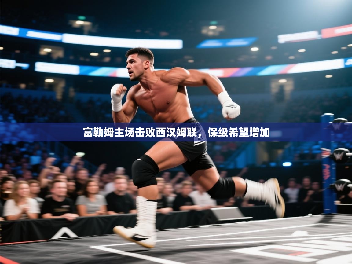 富勒姆主场击败西汉姆联，保级希望增加  第2张