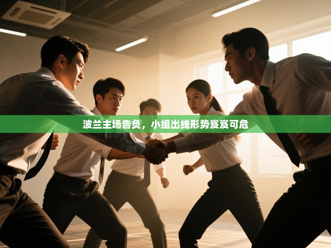 波兰主场告负，小组出线形势岌岌可危