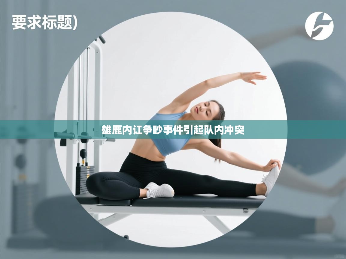 雄鹿内讧争吵事件引起队内冲突 第2张