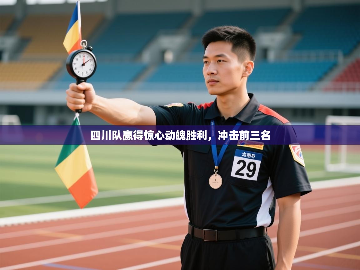 四川队赢得惊心动魄胜利，冲击前三名  第2张