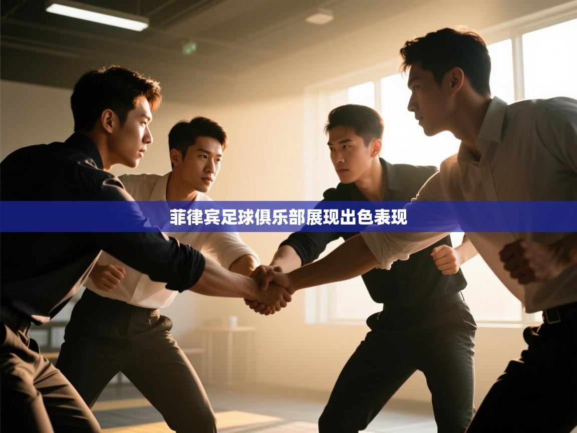 菲律宾足球俱乐部展现出色表现 第2张