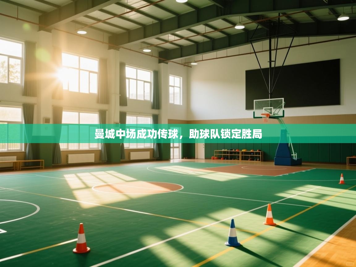 曼城中场成功传球，助球队锁定胜局